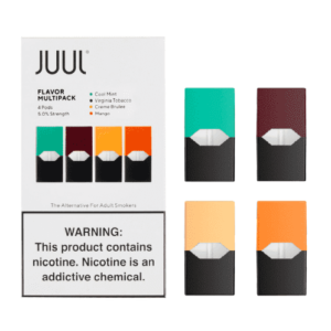 Juul Flavor Pack Pods