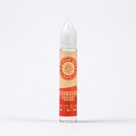STRAWBERRY YOGHURT (30ML) - BYRON BAY CLOUD CO. ELIQUID