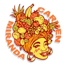 CARMEN MIRANDA - NIMBUS VAPOUR (60ML)