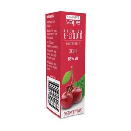 ELIQUID JUICE CHERRY ICY MINT (30ML)