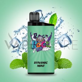 IGET BAR 3500 PUFFS DYNAMIC MINT DISPOSABLE VAPE