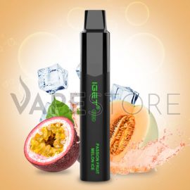 IGET LEGEND 4000 PUFFS PASSION FRUIT MELON ICE DISPOSABLE VAPE