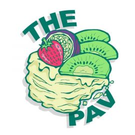 THE PAV - NIMBUS VAPOUR (60ML)