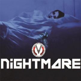 NIGHTMARE – STRAWBERRY FIELDS - VAPE MONSTER (30ML)