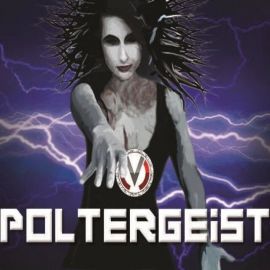 POLTERGEIST – CARAMEL CLOUDS - VAPE MONSTER (30ML)