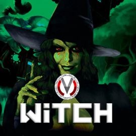 WITCH – GRAND MONSTER - VAPE MONSTER (30ML)