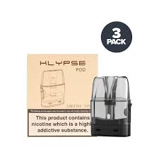 Innokin Klypse Replacement Pods 2ml - 3 Pack