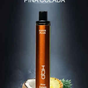 HQD Cuvie Plus Raspberry Lemonade