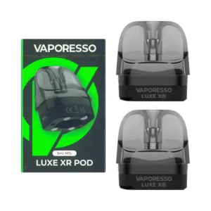 Vaporesso - Luxe XR Pod Replacement 5ml 2Pc (Empty)