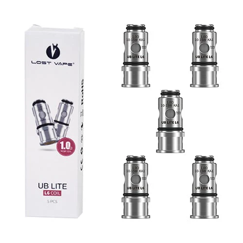 Lost Vape - Ultra Boost UB Lite Replacement Coils - Image 2