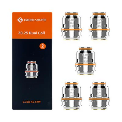 Geekvape Zeus Mesh Coil 5pcs - Image 2