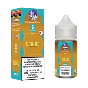 Vanilla E-liquid