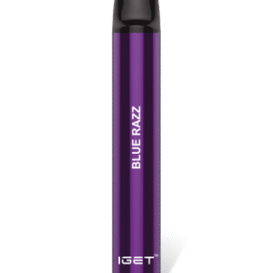 Blue Razz 3 x IGET Shion