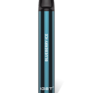 Blueberry Ice 3 x IGET Shion
