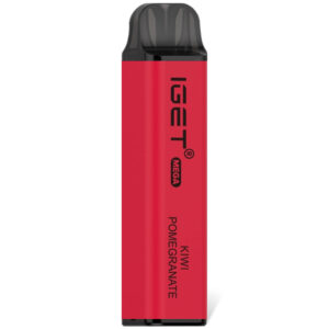 Kiwi Pomegranate IGET MEGA