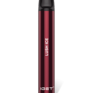 Lush Ice 3 x IGET Shion