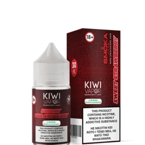 Sweet Strawberry Nicotine Salt E-liquid